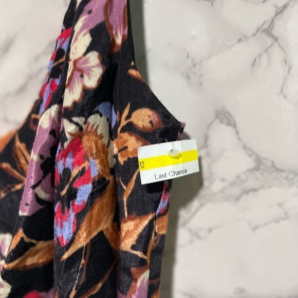 SAM EDELMAN
Women's Floral-Print Wrap-Style Maxi Dress - Picture 5 of 11